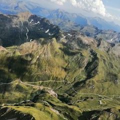 Verortung via Georeferenzierung der Kamera: Aufgenommen in der Nähe von 39040 Ratschings, Südtirol, Italien in 3100 Meter
